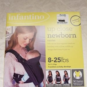 Newborn carrier